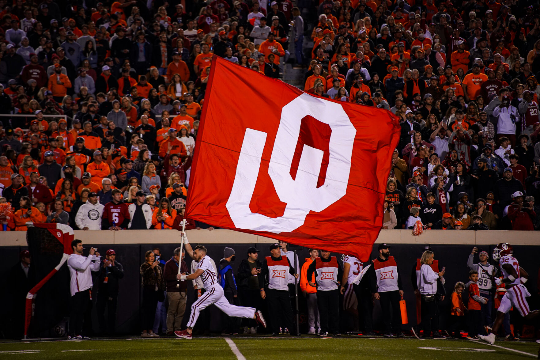 OU Flag